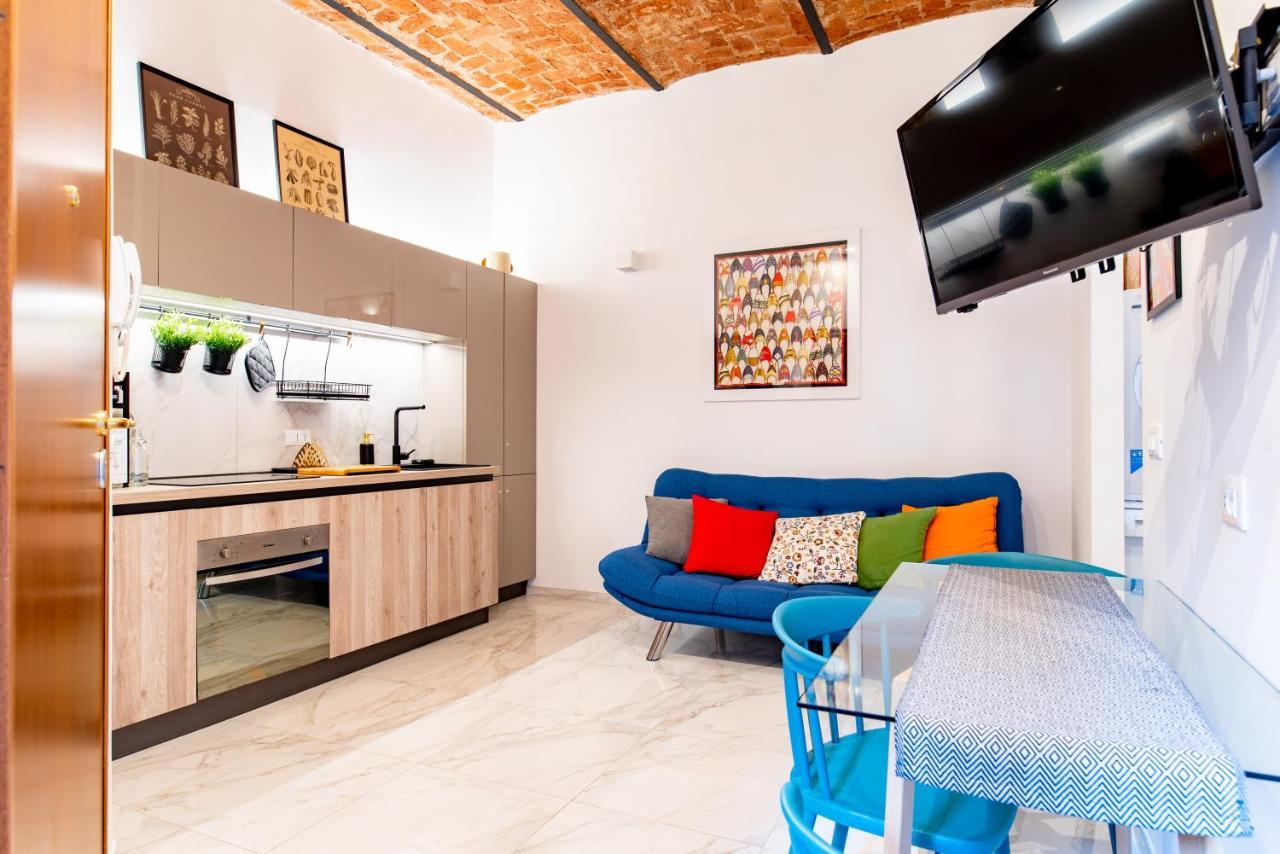 Cavour Central Apartment Torino Dış mekan fotoğraf
